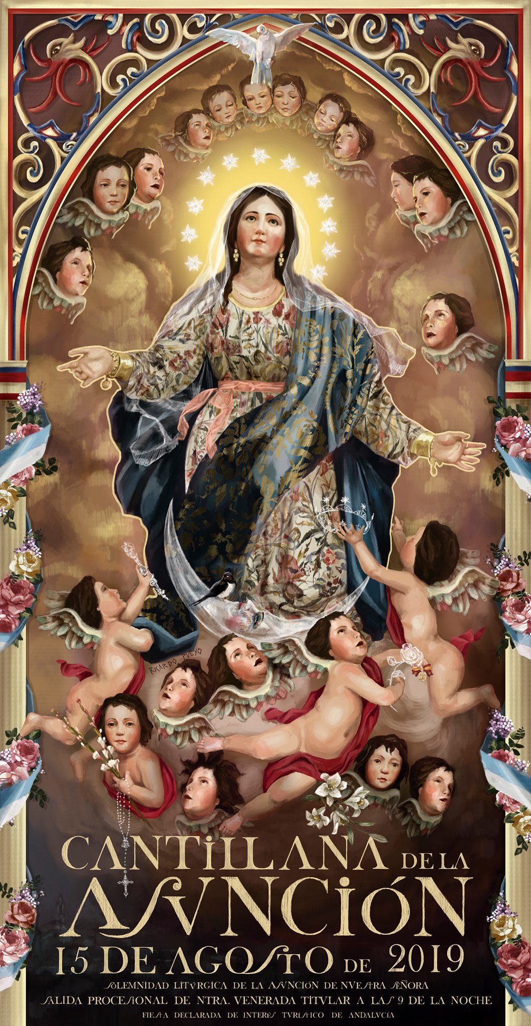 Fiestas en honor de Nuestra Señora de la Asunción  